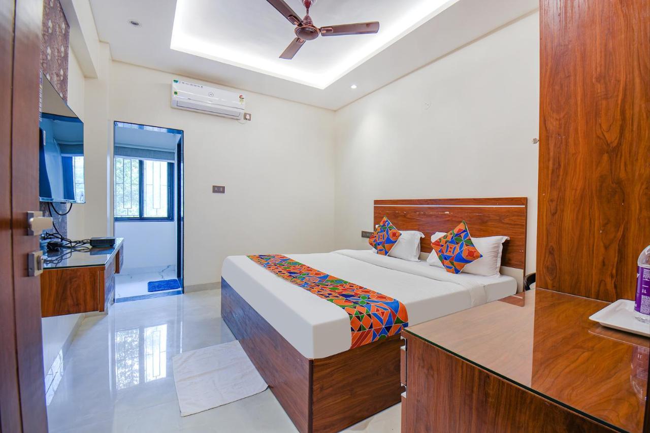 Fabhotel Gaurav Galaxy 浦那 外观 照片