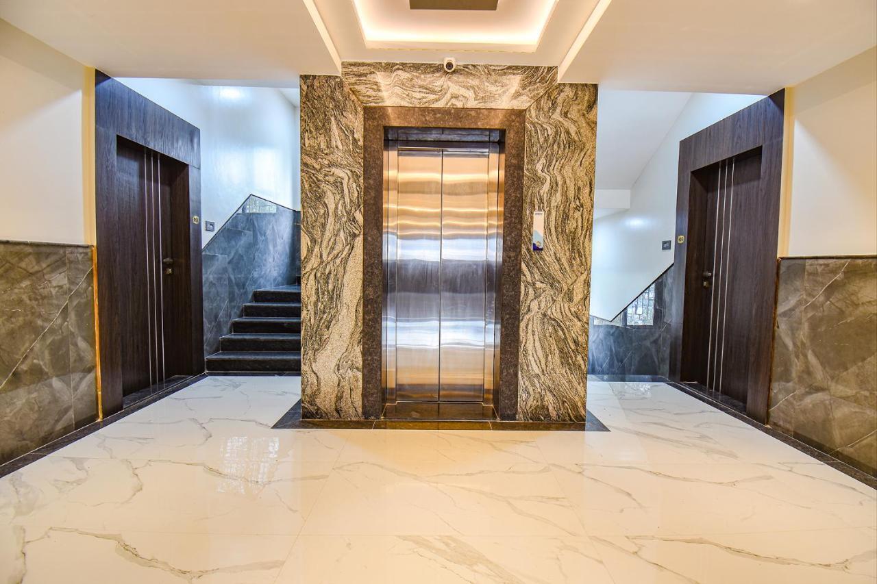 Fabhotel Gaurav Galaxy 浦那 外观 照片