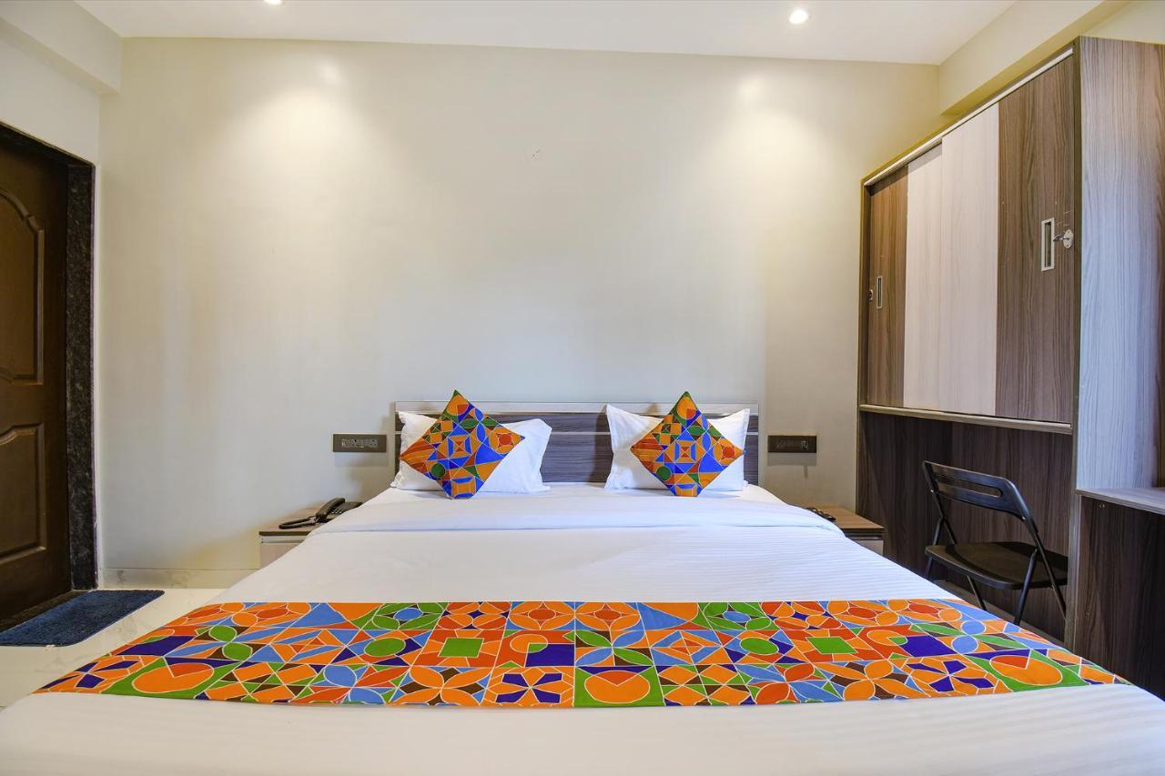 Fabhotel Gaurav Galaxy 浦那 外观 照片
