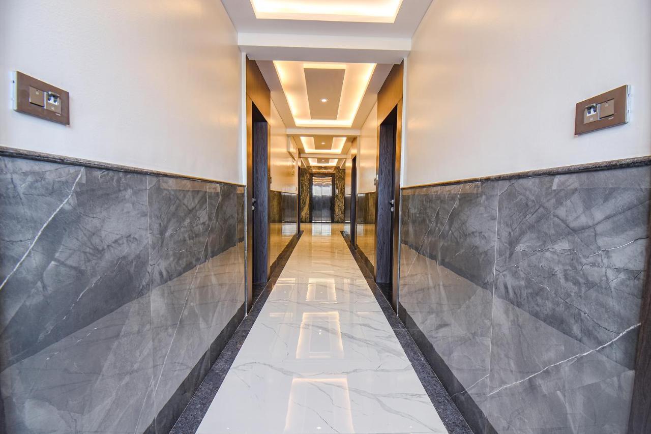 Fabhotel Gaurav Galaxy 浦那 外观 照片