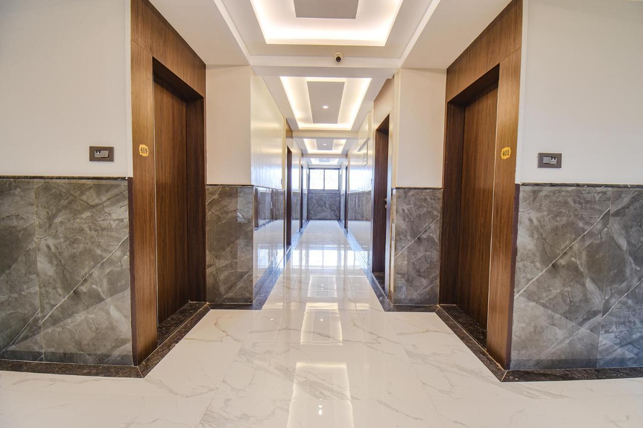Fabhotel Gaurav Galaxy 浦那 外观 照片