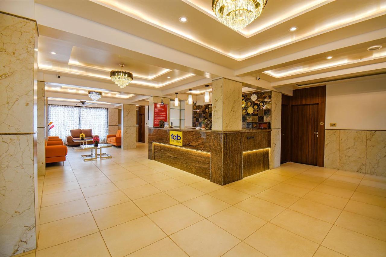 Fabhotel Gaurav Galaxy 浦那 外观 照片