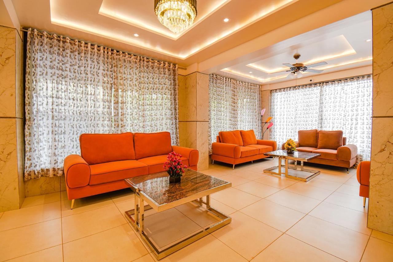 Fabhotel Gaurav Galaxy 浦那 外观 照片