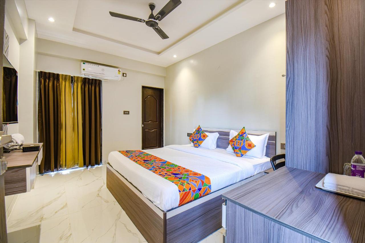 Fabhotel Gaurav Galaxy 浦那 外观 照片