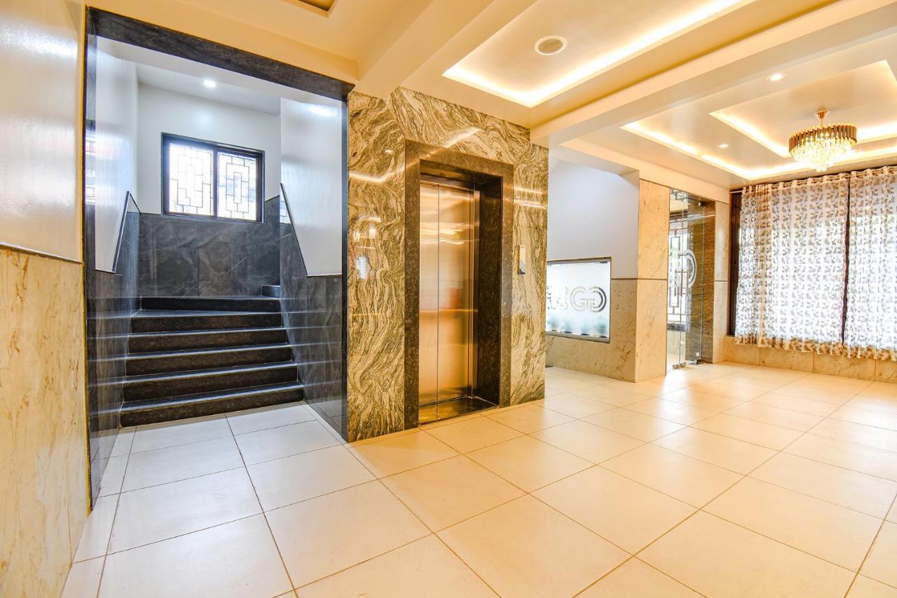 Fabhotel Gaurav Galaxy 浦那 外观 照片