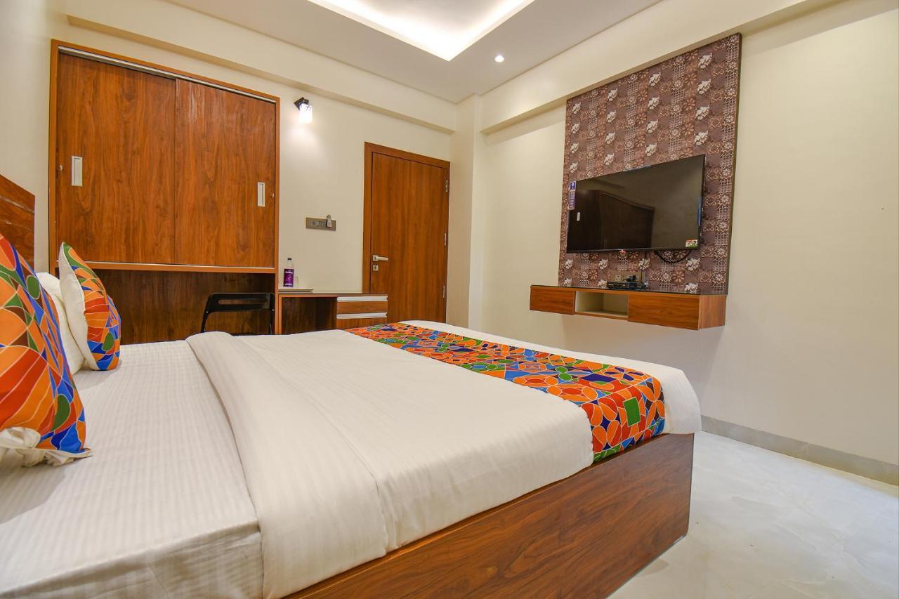 Fabhotel Gaurav Galaxy 浦那 外观 照片