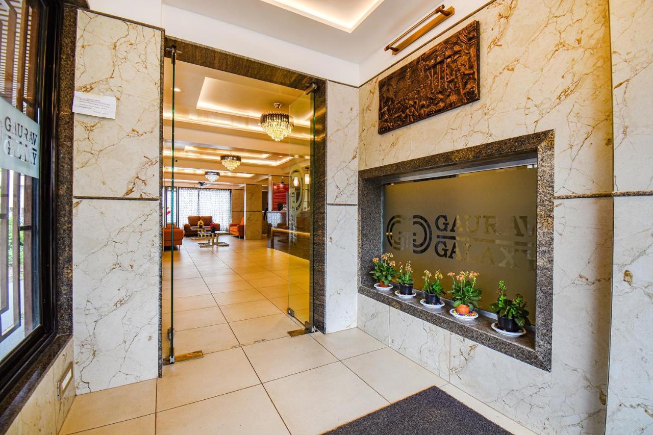 Fabhotel Gaurav Galaxy 浦那 外观 照片