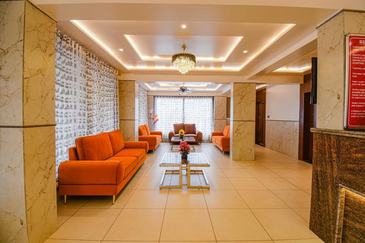 Fabhotel Gaurav Galaxy 浦那 外观 照片